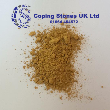 Concrete Dye 500g | Coping Stones UK Ltd