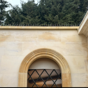 Flat Coping - Guiting Stone