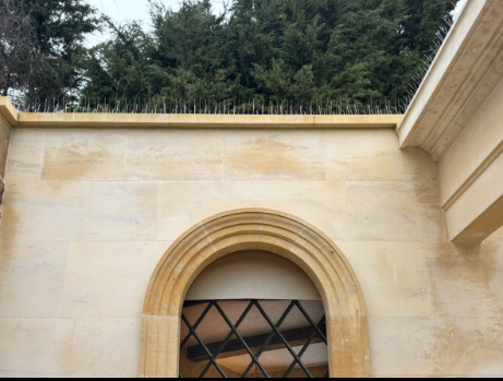 Flat Coping - Guiting Stone