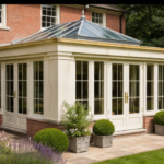 Guiting Stone quarried from the Cotswolds, a solid choice for both traditional and modern builds.