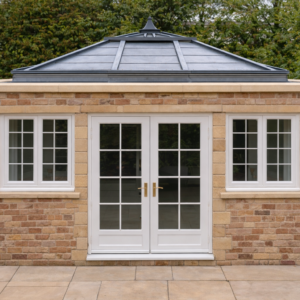 Once Weathered Coping - Lincolnshire Priory Stone